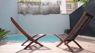 Luxury apartment in Barcelona with pool and private terrace - My Space Barcelona