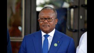 Guinée-Bissau : le président Embalo congédie une mission de la CEDEAO