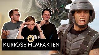 Kuriose Filmfakten 24 | Der nackte Regisseur von STARSHIP TROOPERS