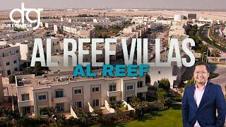 Al Reef Villas, Al Reef - 4 Bedrooms (Contemporary) [Virtual Tour]