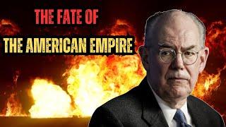 Prof. John Mearsheimer PREDICTS the FATE of the US Empire in a Multipolar World