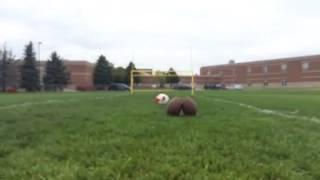 Laudet Brothers | Double Trick Shot | 2 Kicks At Same Time