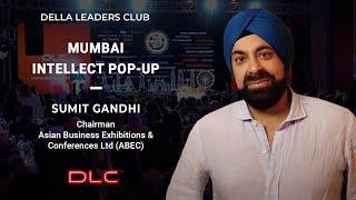 DLC Mumbai Intellect Pop-Up | A Word from the Attendees | Sumit Gandhi Testimonial