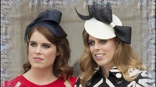 Prince Andrew's daughters will disobey the royals.