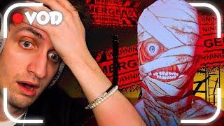 MOUTHWASHING IS GENUINELY UNNERVING (Pezzy VOD)