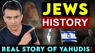 History of Jews | Yahudis | Israel, Mossad, Palestine | Lookk | Amar Prasad