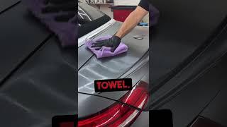 How to apply ceramic coatings