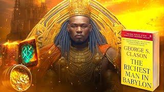 The Richest Man in The Babylon  | 5 Most Important Lessons | George S. Clason (Audiobook)