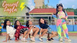 Current Lagla | Cartoonz Crew Little Star | Prashamsa Shrestha | Aashma Bishwokarma Choreography