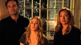 Arrow 2x13 - Laurel blames Sara, "Get Out!"