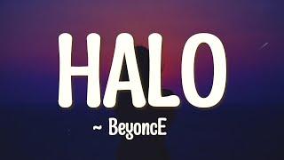 Halo - Beyonce (Lyrics)