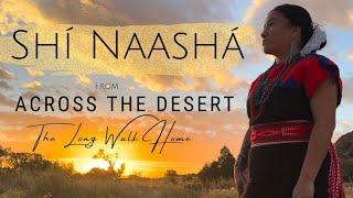 “Shí Naashá” by Connor Chee w/ Kelsey Begay & Tex Chee from “Across the Desert: The Long Walk Home”