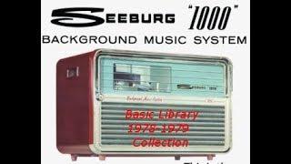 Retro Seeburg 1000 Elevator Music Volume 1