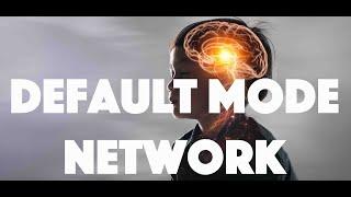 Default Mode Network ( DMN )