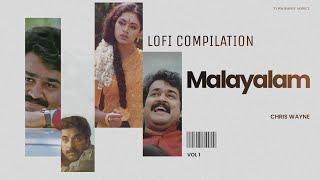 Nostalgia Restored in Lo-Fi - Malayalam Lo-Fi Compilation Vol 1. Chris Wayne