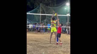 Gunal | short pass Boom| Mr Love Volleyball