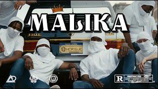 LARGO - MALIKA ‪( Officiel Video Lyrics )