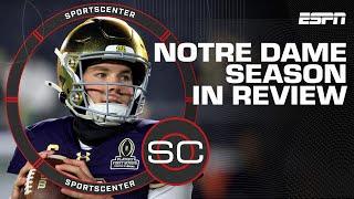 Notre Dame’s road to the College Football Playoff National Championship | SportsCenter