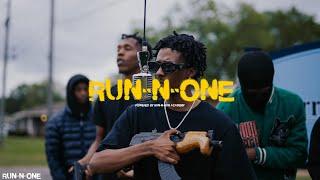 Hood4amous Tae - No 9 To 5 [Run N One Live Performance]