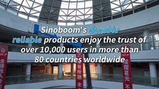 Sinoboom boom lifts | Superior performance