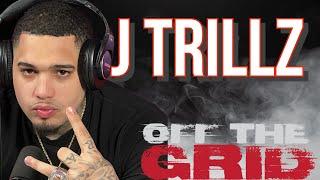 J trillz - Off The Grid Freestyle