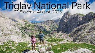 Slovenia-Trekking In Triglav National Park