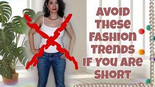 Short on Height, Not on Style: Petite Fashion Tips