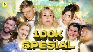 100K MUSIKAL SPESIAL (med Jonas, Farley og Hildre)