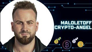 Maloletoff Crypto - Angel слив вип канала. По ситуации с мемкоинамы Инсайды с Сингапура PEPE MEW WIF