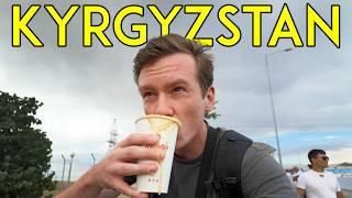 First Impressions of Kyrgyzstan! (Soviet Vibes)