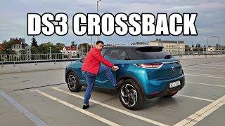 DS3 Crossback - Classic Citroen (ENG) - Test Drive and Review