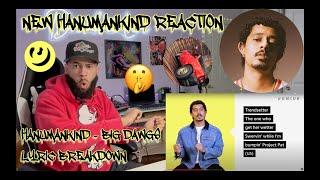 WALL OF DEATH IS CRAZY! | Hanumankind " Big Dawgs" Lyrics & Meaning | Genius Verified [REACTION!!!]