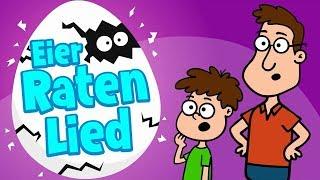   Kinderlied Eier - Eier Raten Lied - Hurra Kinderlieder