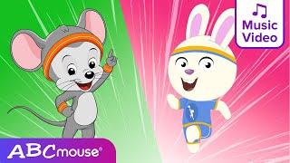 Let’s Move!  | Healthy Habits & Outdoor Play for Active Kids  | ABCmouse Learning Song 