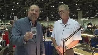 Coin World Video: Silvano DiGenova of Tangible Investments at the 2022 FUN Show