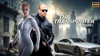 The Transporter 5 (2025) Movie || Jason Statham, Denzel Washington, Ang || Review Update