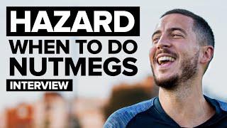 Eden Hazard | HOW & WHEN TO USE FANCY SKILLS