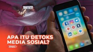 Simak! Tanda Kamu Harus Detoks dari Media Sosial