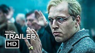 BONHOEFFER Trailer (2024) War, Drama