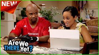 Are We There Yet? 2024 | The Oh No She Di-in't Episode | Full Episodes Comedy American Sitcom 2024