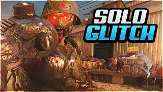 Cold War Zombies: SOLO XP GLITCH! (Firebase Z)