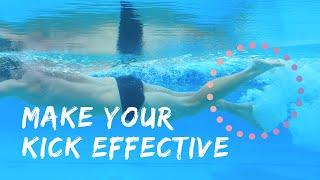 5 THINGS THAT MAKE YOUR KICK EFFECTIVE (INSTEAD OF SLOWING YOU DOWN)