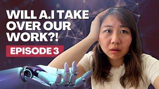 AI and the Future of Work | Asian Wander Women Podcast