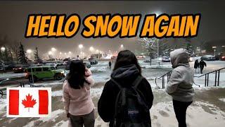 BUHAY SA CANADA |CALGARY, ALBERTA CANADA  |WINTER |TEAM SOLIMAN VLOG