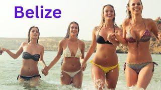 Best Things To Do in Belize 2024 4K