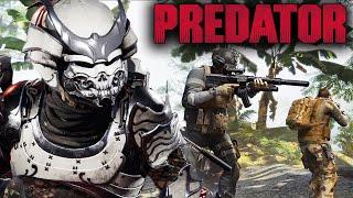 Ghost Samurai Predator Ambush - Predator Hunting Graunds