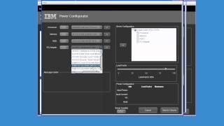 IBM BladeCenter and System x Power Configurator - a first look