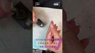 MEIKE 媚克美學 美甲客做/實做 教學紀錄/產品/雙頭建構筆 / 凝膠筆 /美甲筆 #nails #nailart #naildesign
