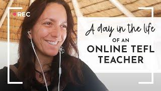 A day in the life of an online TEFL teacher (with Lisa) | i-to-i TEFL