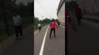 ️#viral #viralvideo #ytshorts #youtubevideo #trending #god #cid #skating #bikram#reels